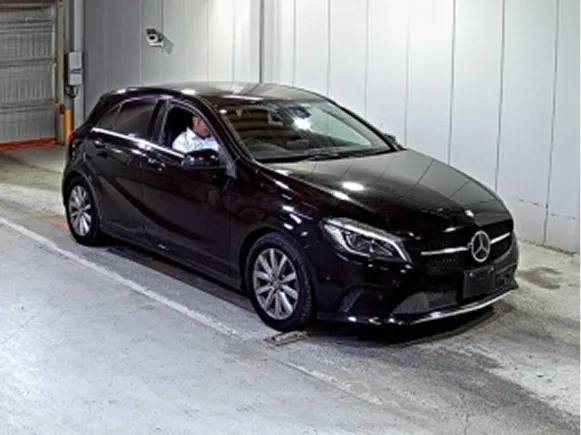 Mercedes Benz A-Class